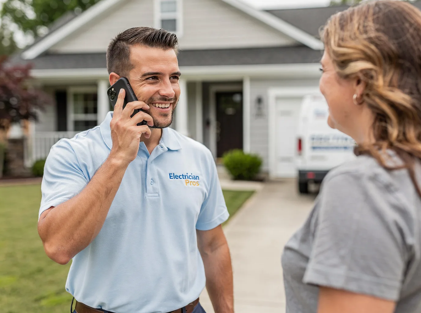 Electrician Belmont, VT FAQs